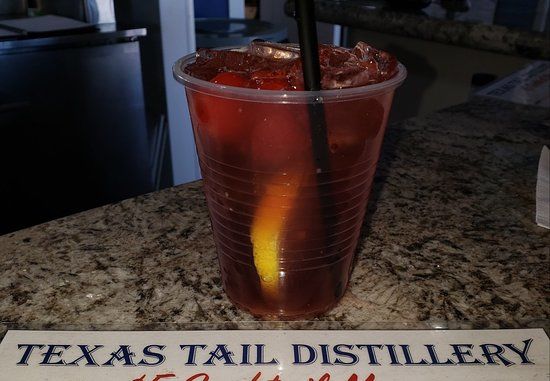 Texas Tail Distillery